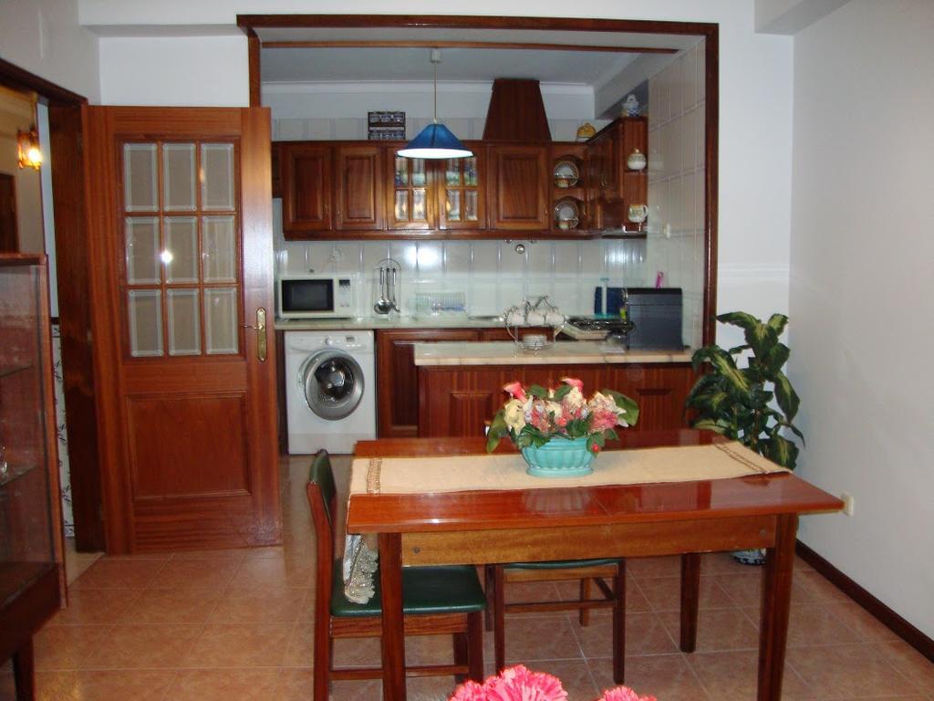 Apartamento Artur Луса Экстерьер фото