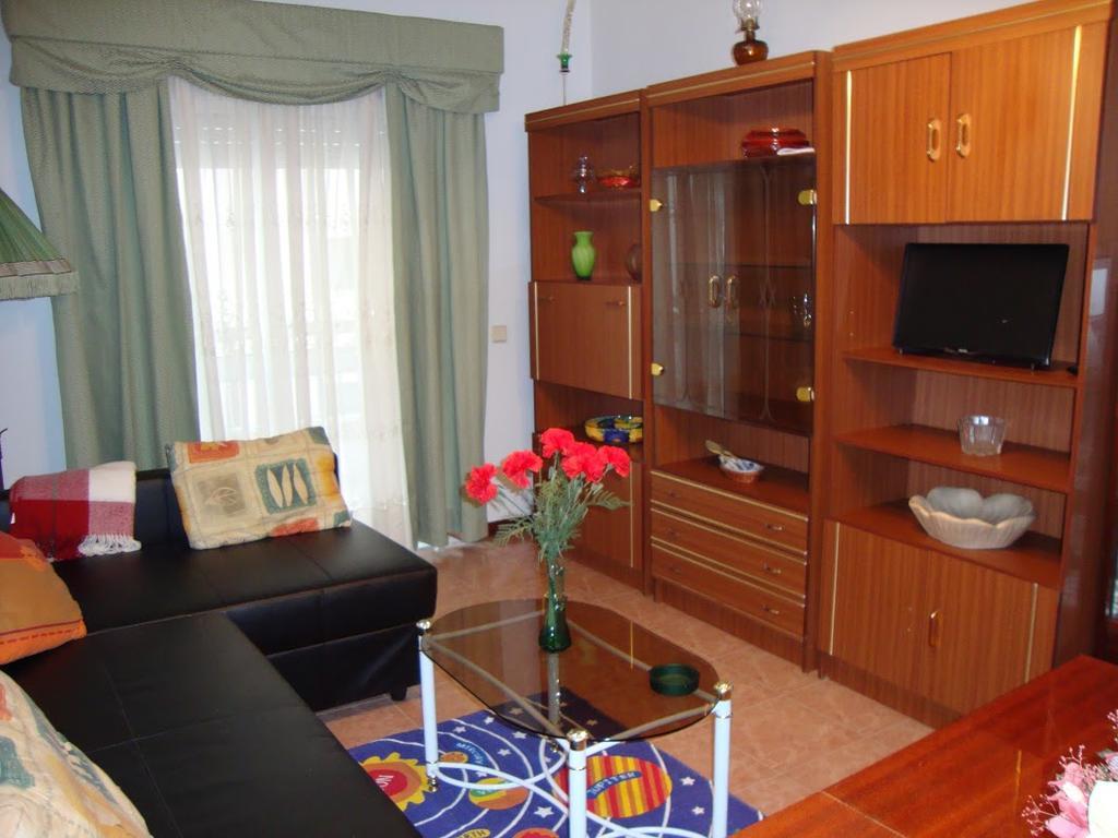 Apartamento Artur Луса Экстерьер фото