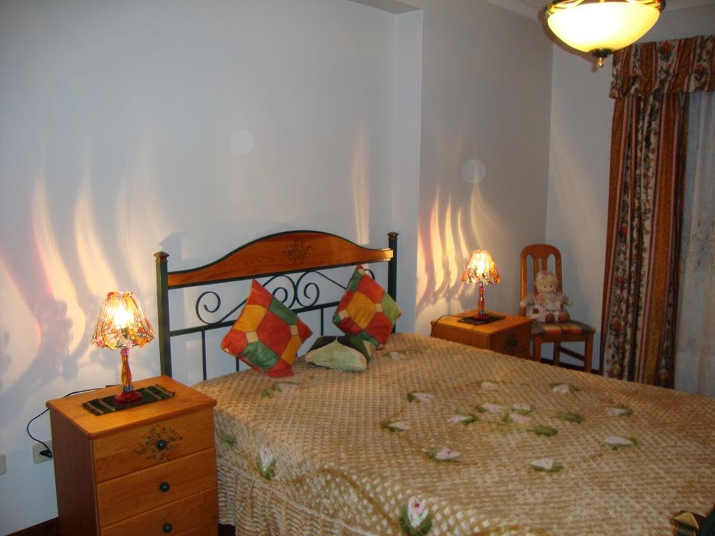 Apartamento Artur Луса Экстерьер фото