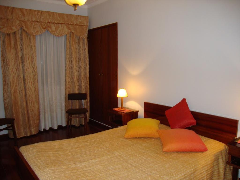 Apartamento Artur Луса Экстерьер фото
