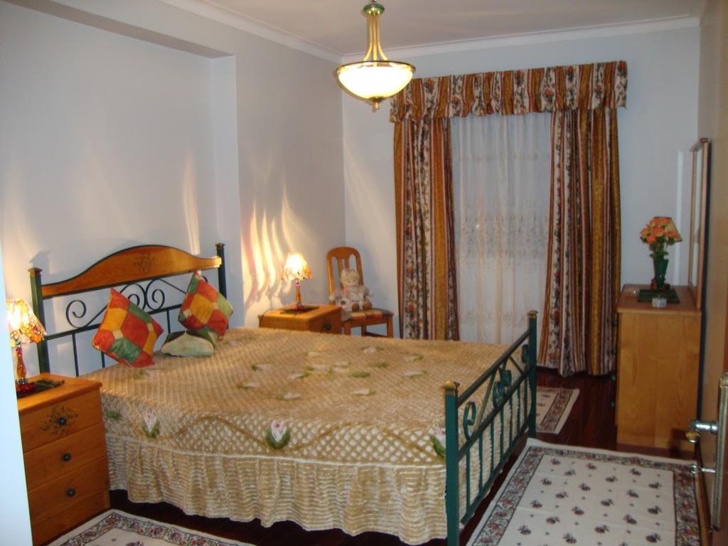 Apartamento Artur Луса Экстерьер фото