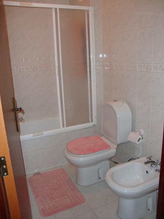 Apartamento Artur Луса Экстерьер фото