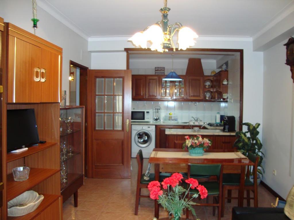 Apartamento Artur Луса Экстерьер фото